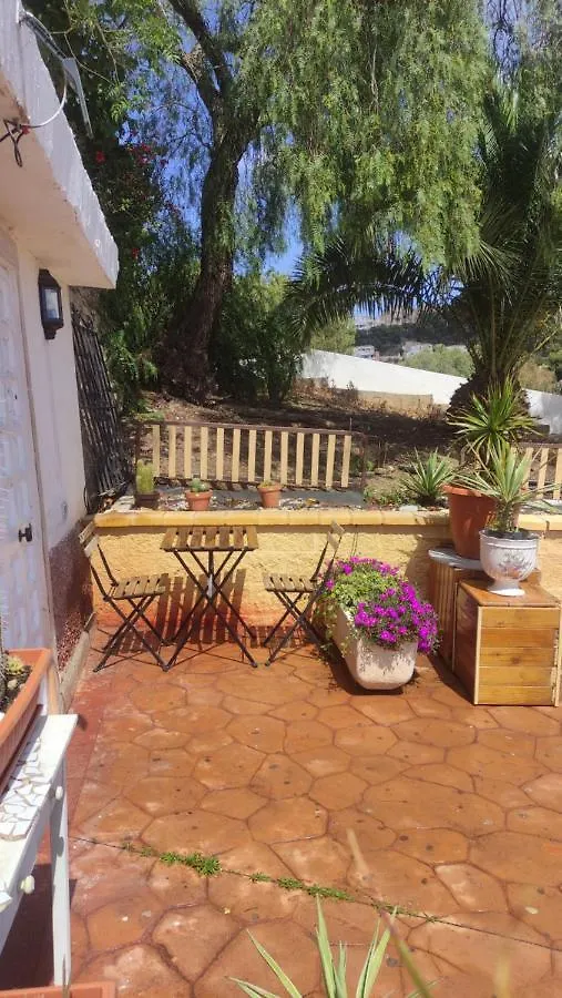 Vila Casita Con Mirador Màlaga 0*,