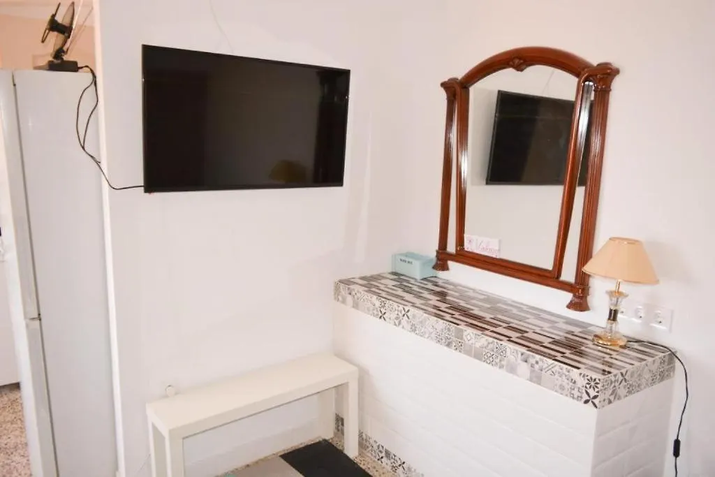 Vila Casita Con Mirador Màlaga 0*,  Španělsko