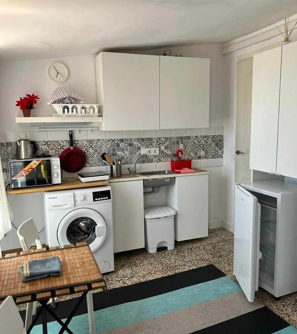 Vila Casita Con Mirador Màlaga Prázdninový dům