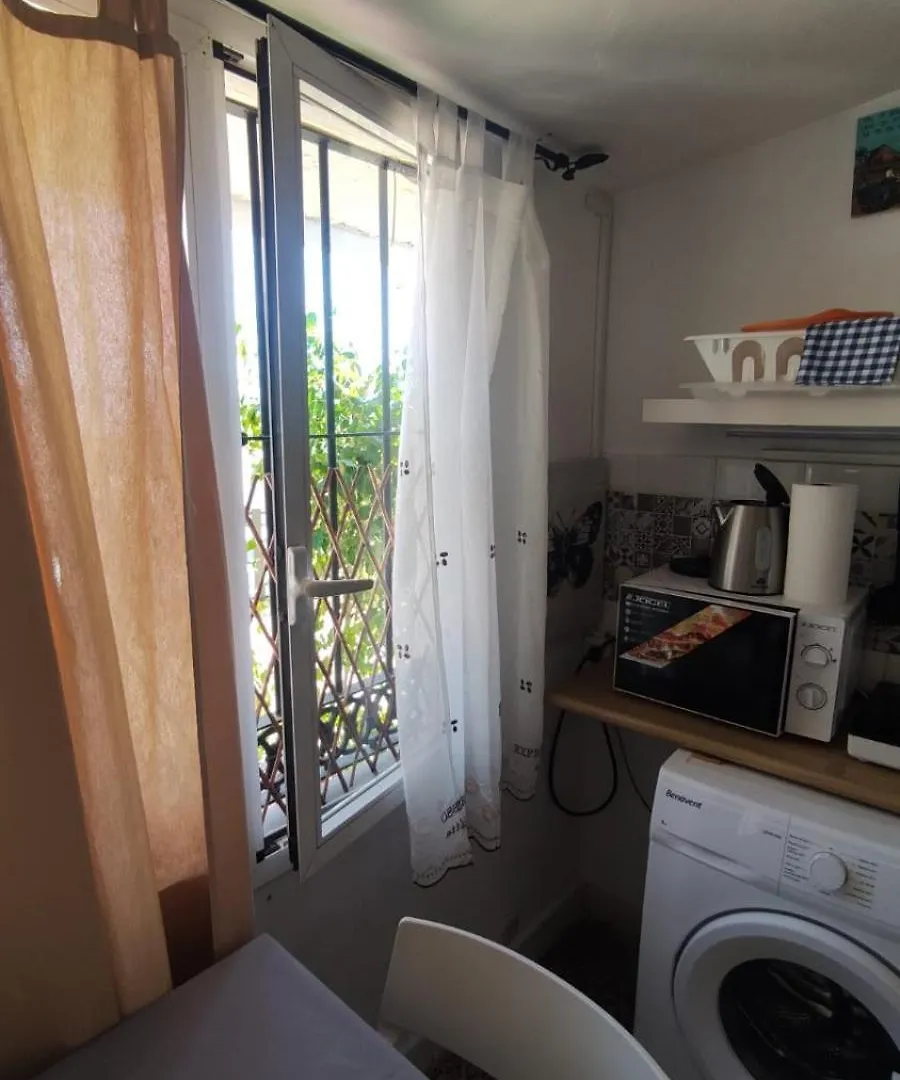 Vila Casita Con Mirador Màlaga Španělsko